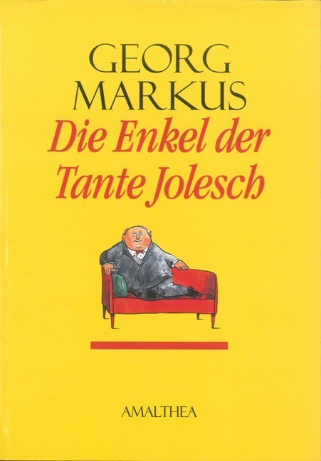 Die Enkel der Tante Jolesch main product photo