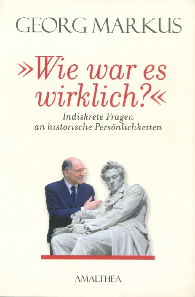 'Wie war es wirklich?' main product photo
