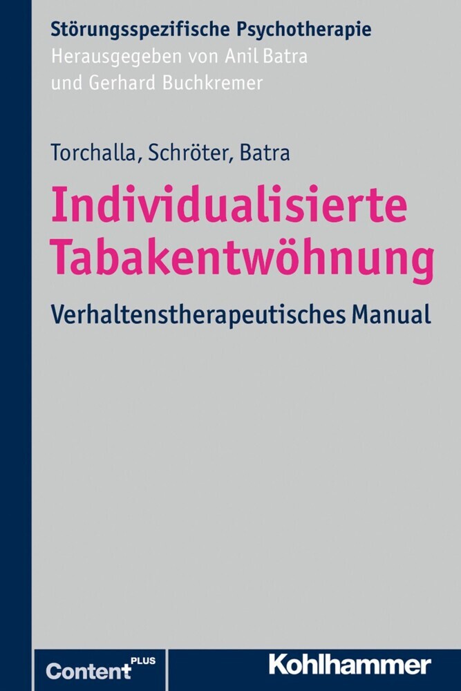 Individualisierte Tabakentwöhnung main product photo