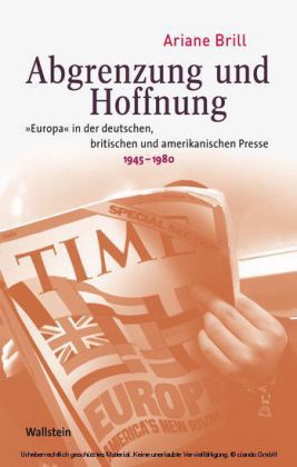 Abgrenzung und Hoffnung
