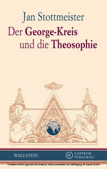 Der George-Kreis und die Theosophie main product photo