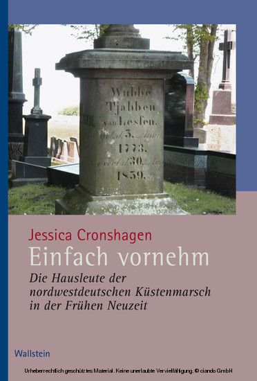 Einfach vornehm main product photo