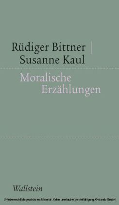Moralische Erzählungen
