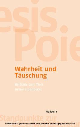 Wahrheit und Täuschung