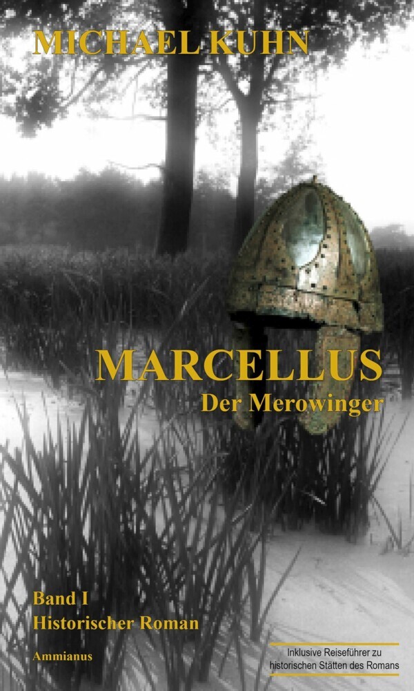 Marcellus - Der Merowinger main product photo