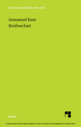 Briefwechsel