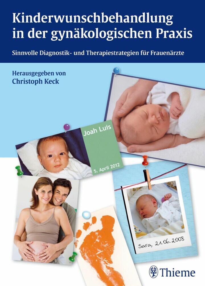 Kinderwunschbehandlung in der gynäkologischen Praxis main product photo