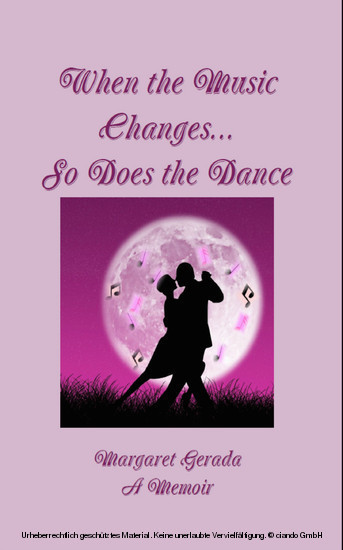 When the Music changes...So Does the Dance main product photo