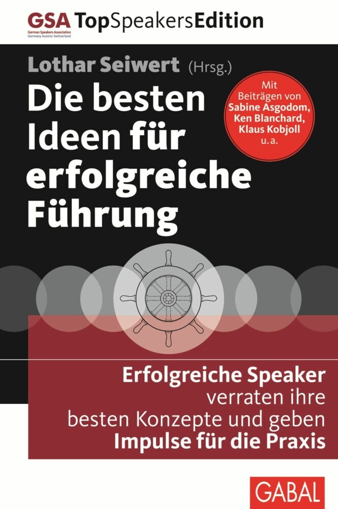Die besten Ideen für erfolgreiche Führung main product photo