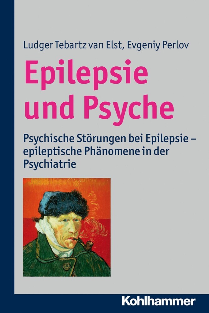 Epilepsie und Psyche main product photo