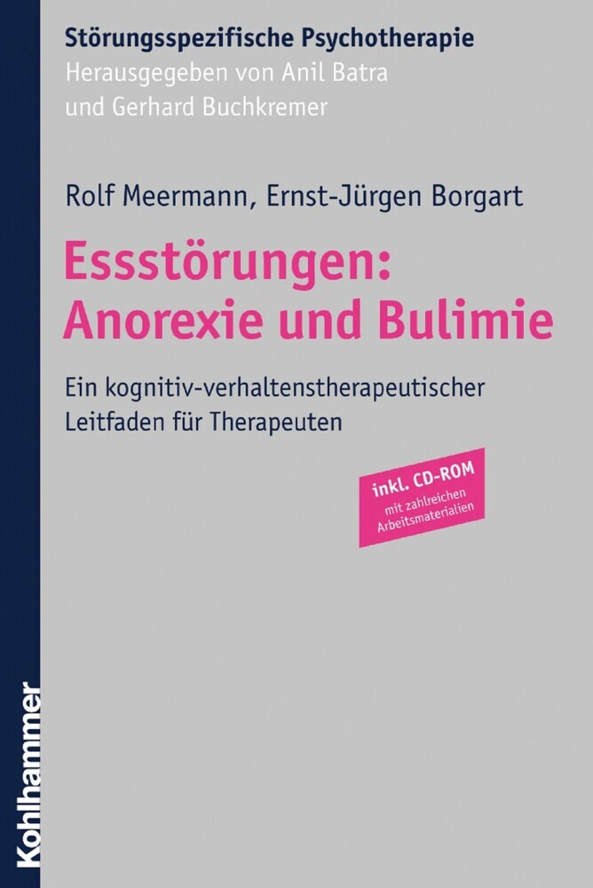 Essstörungen: Anorexie und Bulimie main product photo