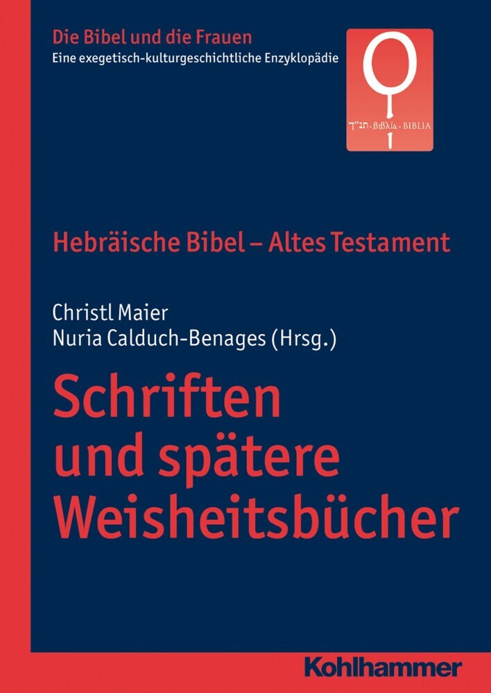 Hebräische Bibel - Altes Testament. Schriften und spätere Weisheitsbücher main product photo