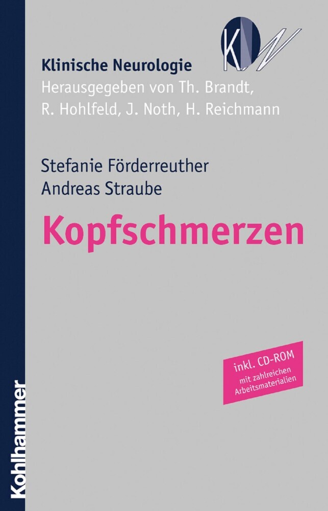 Kopfschmerzen main product photo