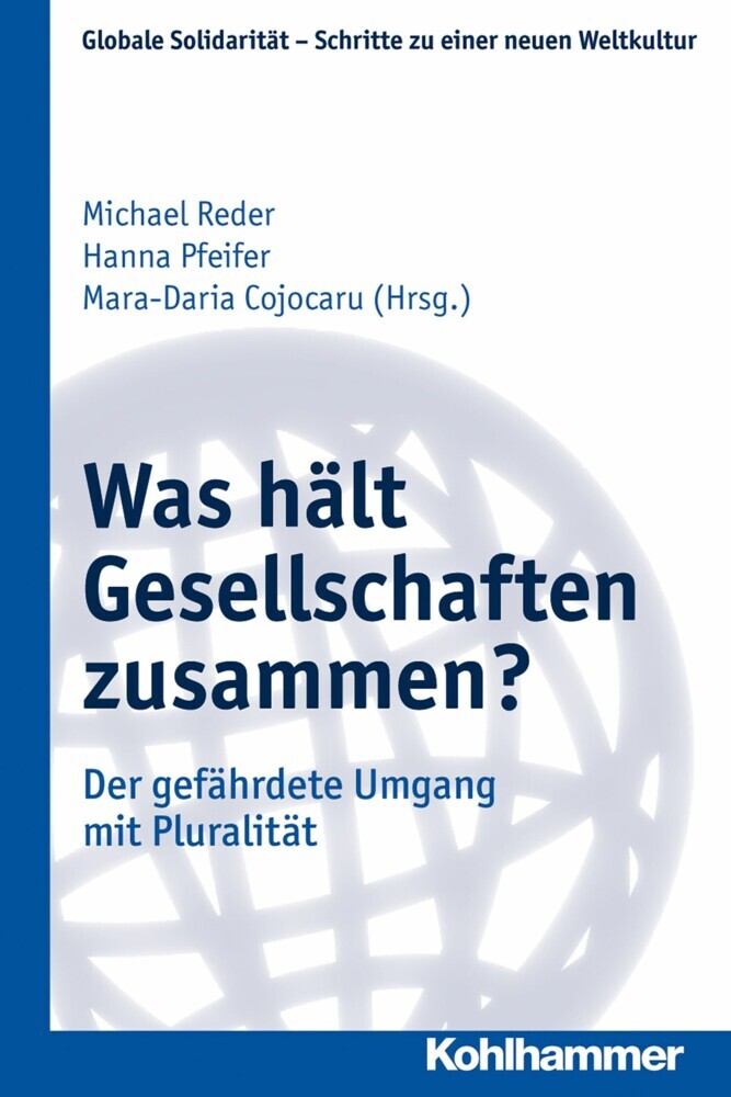 Was hält Gesellschaften zusammen? main product photo