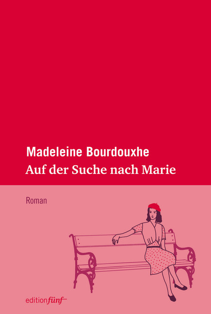 Auf der Suche nach Marie main product photo