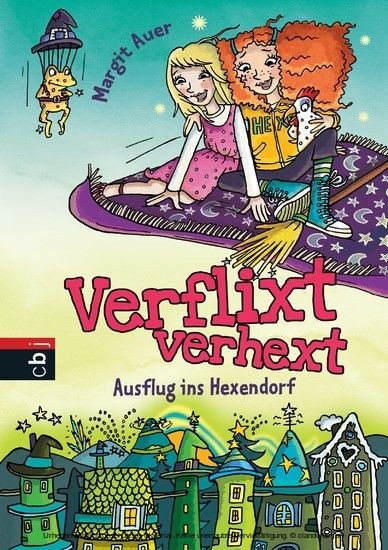 Verflixt verhext - Ausflug ins Hexendorf main product photo