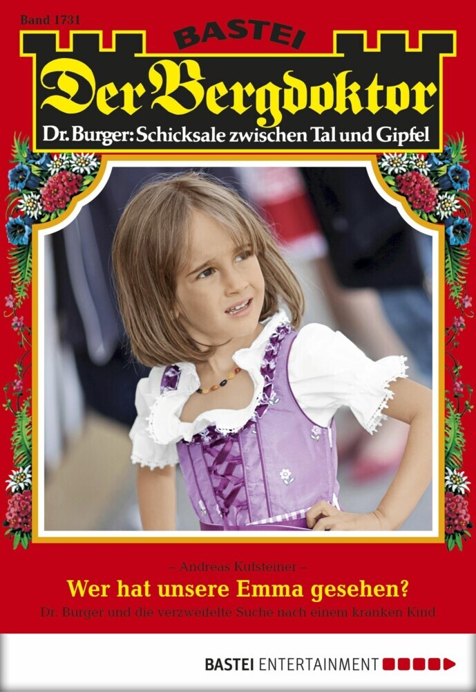 Der Bergdoktor 1731 main product photo