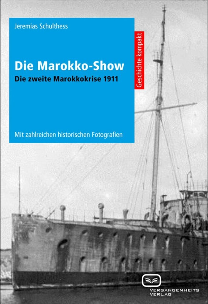 Die Marokko-Show main product photo