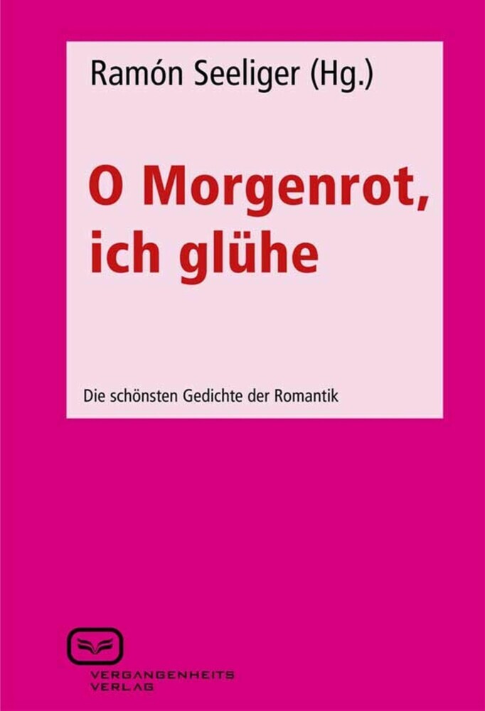 O Morgenrot, ich glühe main product photo