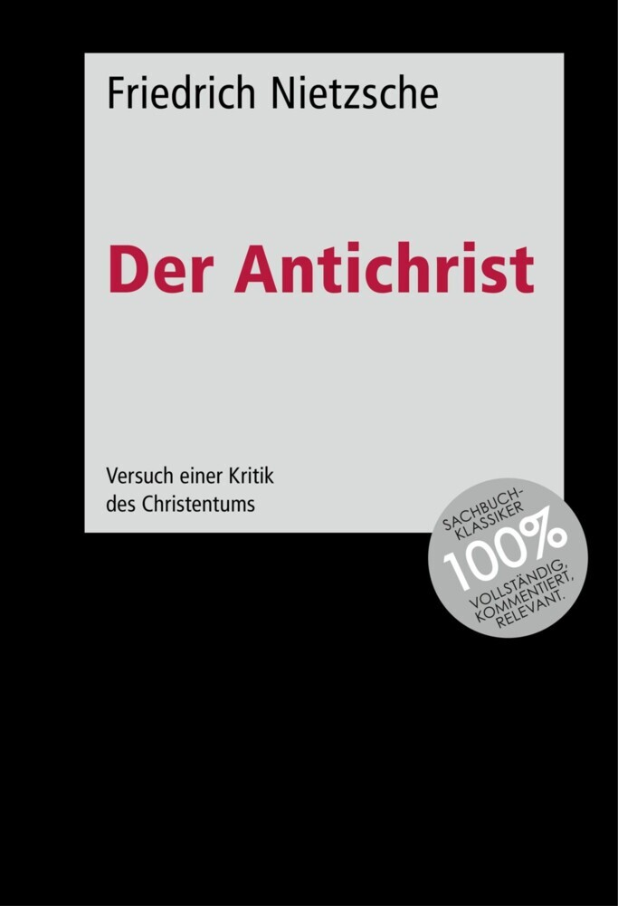 Der Antichrist main product photo