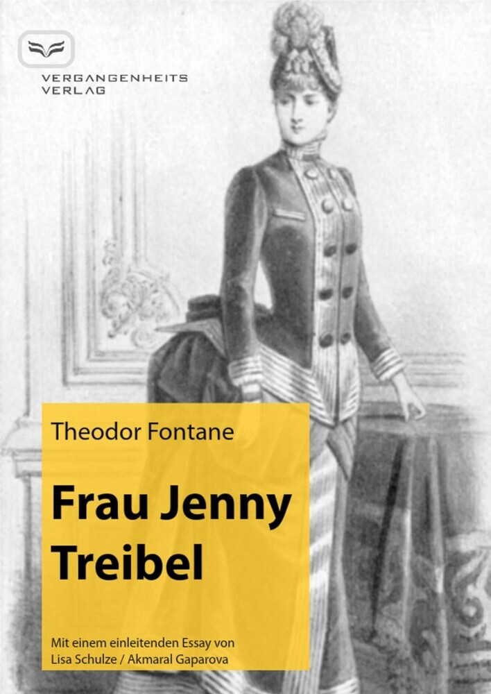 Frau Jenny Treibel main product photo