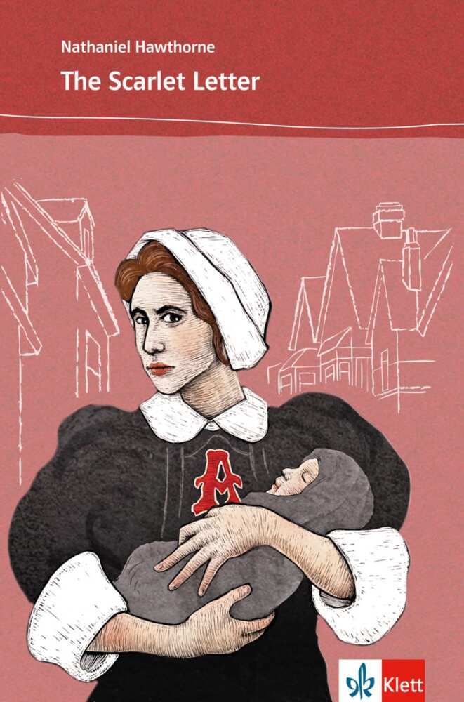 The Scarlet Letter main product photo