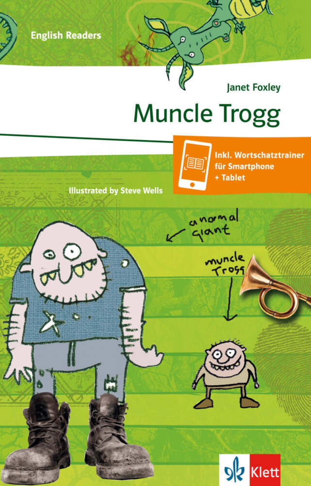 Muncle Trogg main product photo