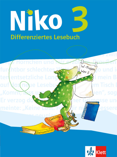 Niko Differenziertes Lesebuch 3 main product photo