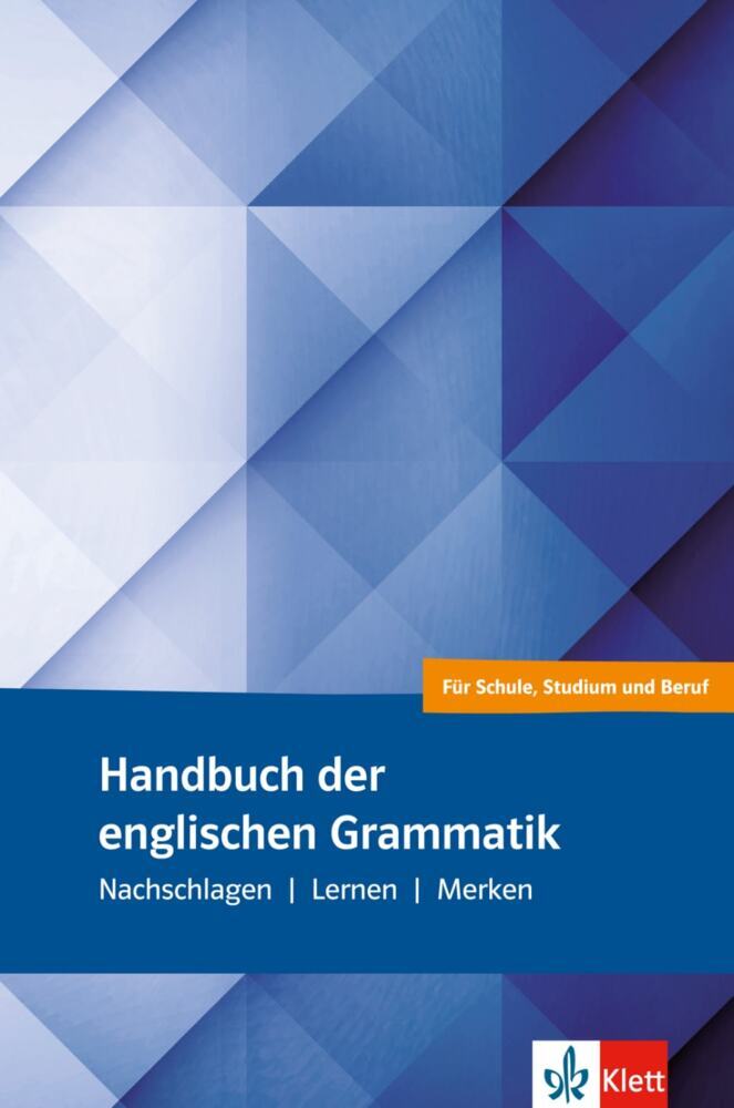 Handbuch der englischen Grammatik main product photo