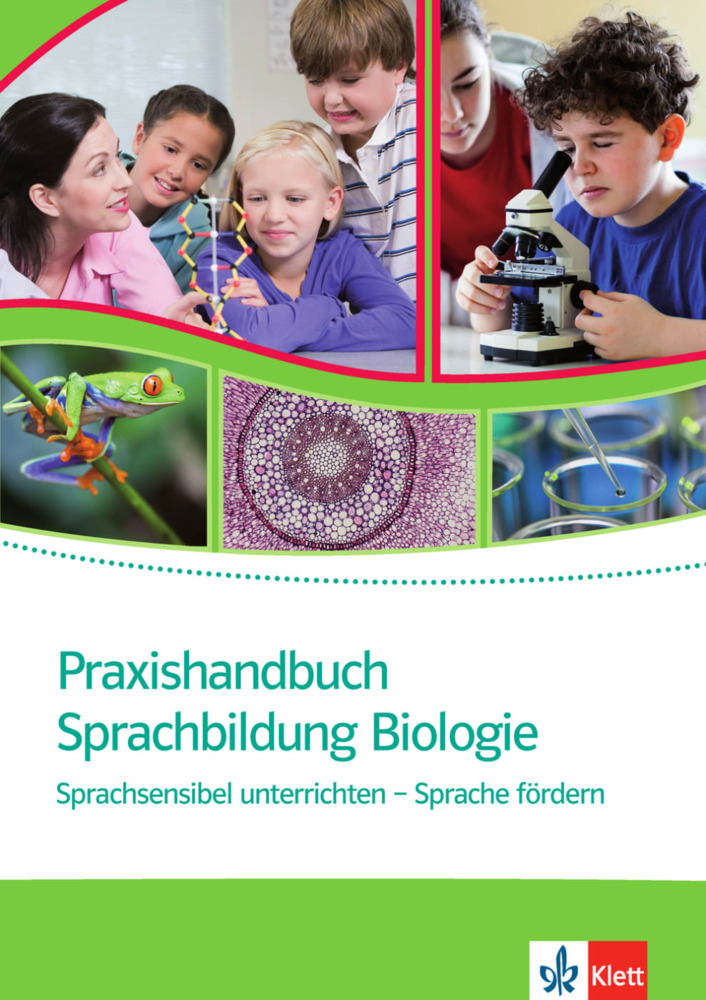 Praxishandbuch Sprachbildung Biologie main product photo