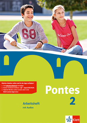 Pontes 2, m. 1 Beilage