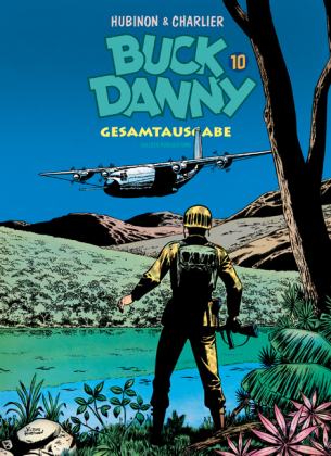 Buck Danny Gesamtausgabe 10. Bd.10