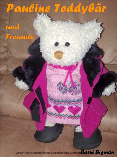 Pauline Teddybär und Freunde main product photo