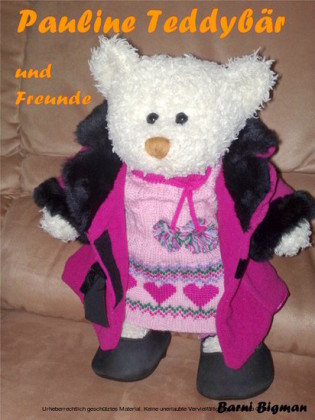 Pauline Teddybär und Freunde