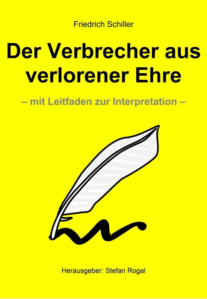 Der Verbrecher aus verlorener Ehre main product photo