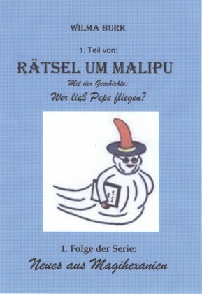 Rätsel um Malipu 1. Teil. Tl.1