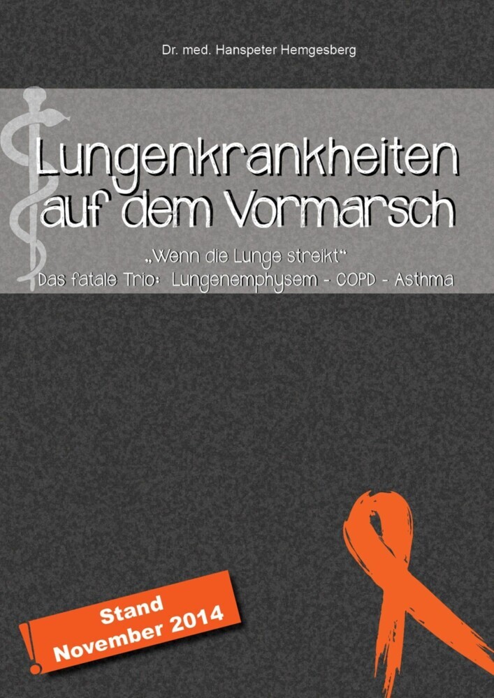 Lungenkrankheiten auf dem Vormarsch main product photo