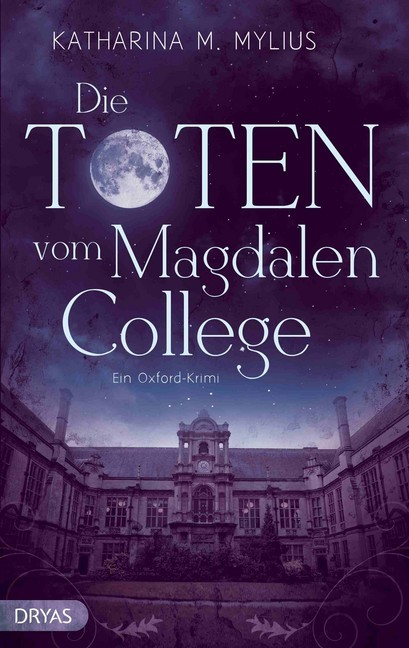 Die Toten vom Magdalen College main product photo