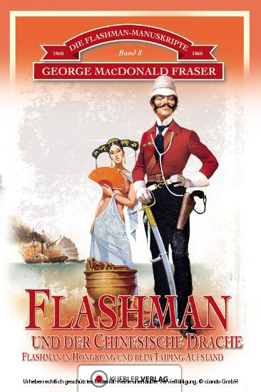 Flashman und der Chinesische Drache main product photo