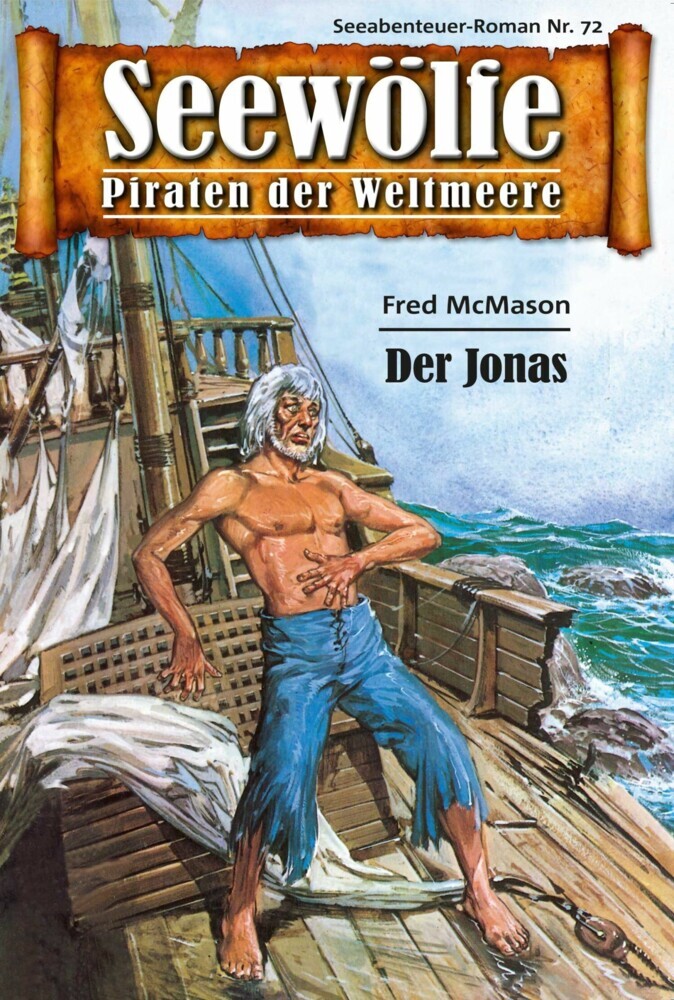 Seewölfe - Piraten der Weltmeere 72 main product photo
