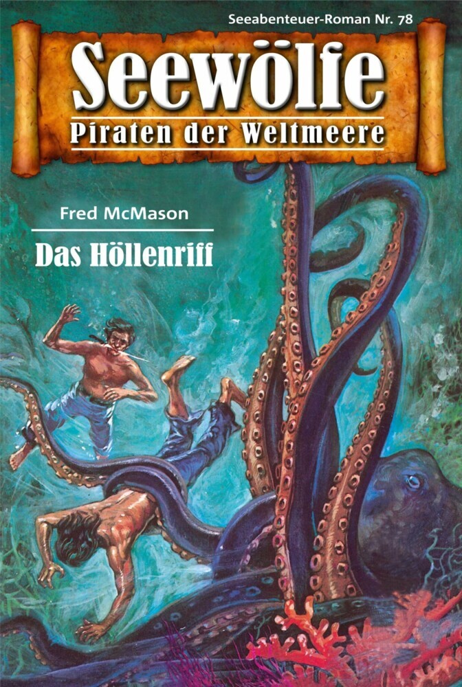 Seewölfe - Piraten der Weltmeere 78 main product photo