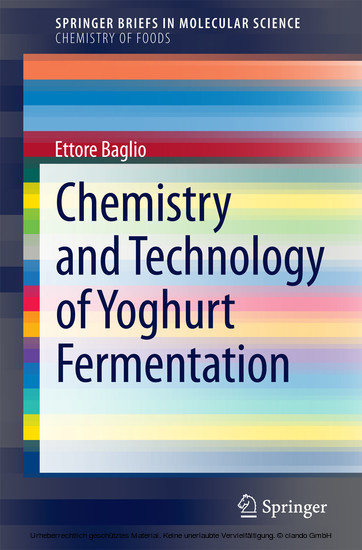 Chemistry and Technology of Yoghurt Fermentation main product photo