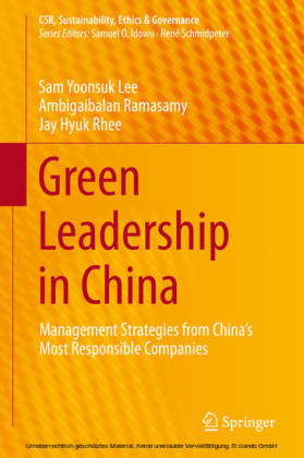 Green Leadership in China