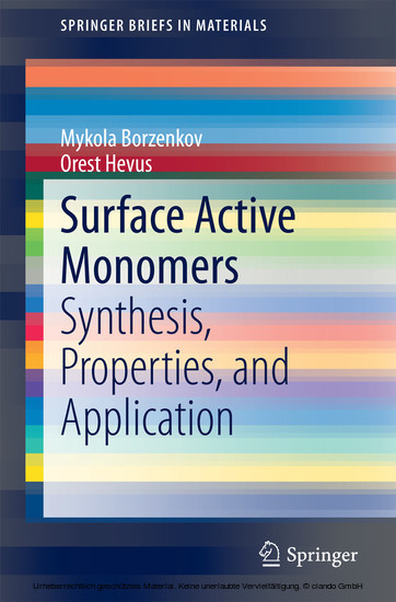 Surface Active Monomers main product photo