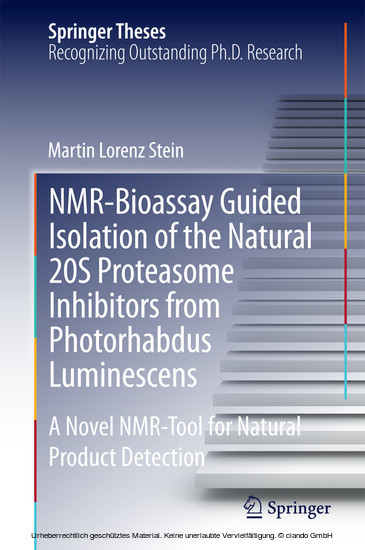 NMR-Bioassay Guided Isolation of the Natural 20S Proteasome Inhibitors from Photorhabdus Luminescens main product photo