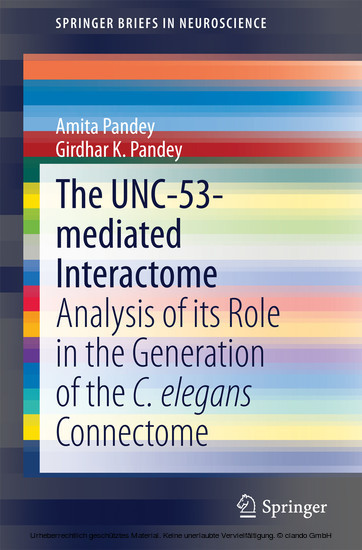 The UNC-53-mediated Interactome main product photo