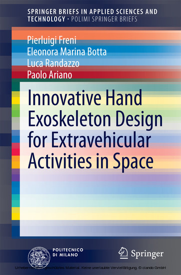 Innovative Hand Exoskeleton Design for Extravehicular Activities in Space main product photo