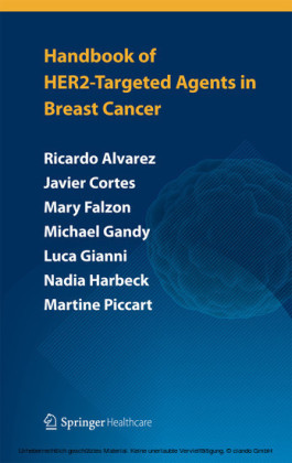 Handbook of HER2-targeted agents in breast cancer