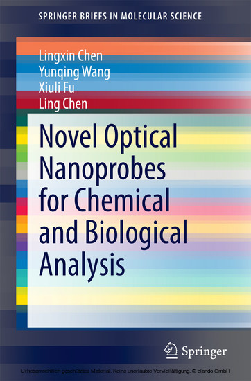 Novel Optical Nanoprobes for Chemical and Biological Analysis main product photo