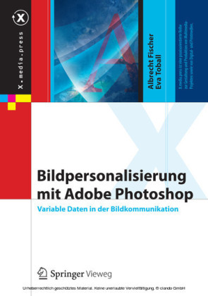 Bildpersonalisierung mit Adobe Photoshop